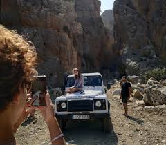 Jeep Tour with 4x4 club